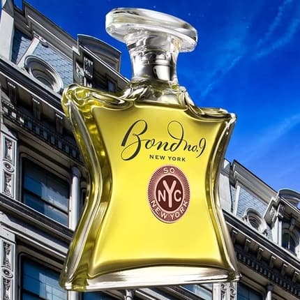 Bond No. 9 Bond No.9 So New York Eau de Parfum (EDP) Femme 100ml