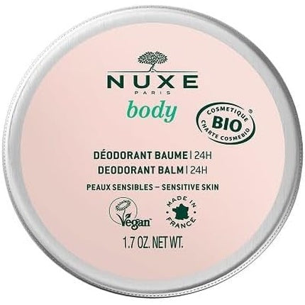 Nuxe Body Deodorant Balm 50g NUXE