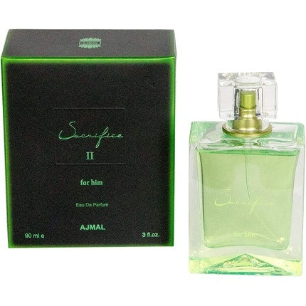 Ajmal Sacrifice II for Him Eau de Parfum spray 90ml Ajmal