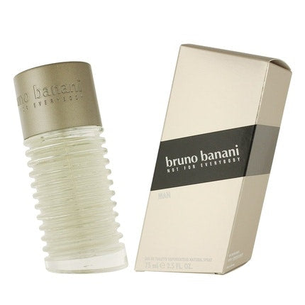 Bruno Banani Man Eau De Toilette 75ml Bruno Banani