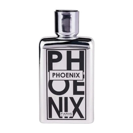 Fariis Al Fakhar Phoenix Perfumed Water For Men 100 Ml