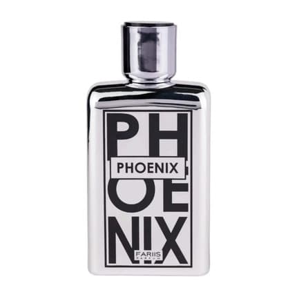 Farris Al Fakhar Fariis Al Fakhar Phoenix Perfumed Water Eau de Parfum (EDP) Homme 100ml