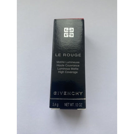 Le Rouge Luminous Matte High Coverage Lipstick - #­ 307 Grenat Initie , 3.4g 5ml