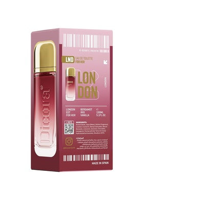 Dicora UF London for Her 150ml Dicora Urbanfit