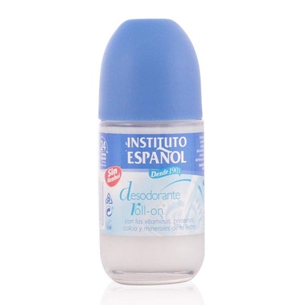 Instituto Español Instituto Espaol Deodorant Roll On Milk Advance Déodorant (Déo) Mixte 75ml