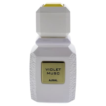 Ajmal Violet Musc Unisex Eau de Parfum (EDP) Mixte 100ml