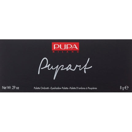 Pupart Electric Allure Eye Makeup Kit