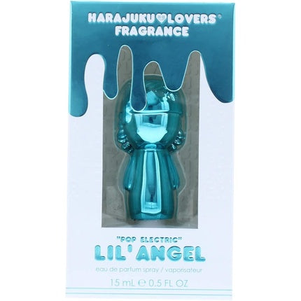 Harajuku Lovers Lil Angel Eau de Parfum Spray 15ml Gwen Stefani