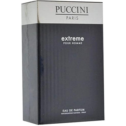 Puccini Extreme Homme Eau de Parfum 100ml Puccini