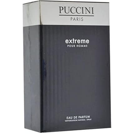 Puccini Extreme Eau de Parfum (EDP) Homme 100ml
