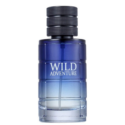 Linn Young Wild Adventure Eau de Toilette for Men 100ml Wild Adventure - Eau De