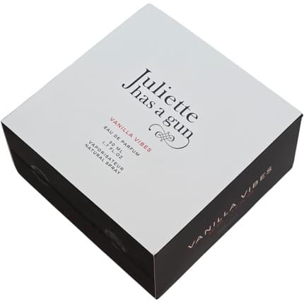 Juliette has a gun Vanilla Vibes Unisex Eau de Parfum 50 ml - Gourmand