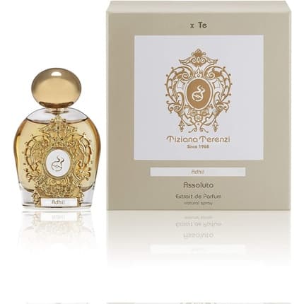 Tiziana Terenzi Assoluto Adhil Extrait De Parfum Unisex Parfum (Parfum) Mixte 100ml