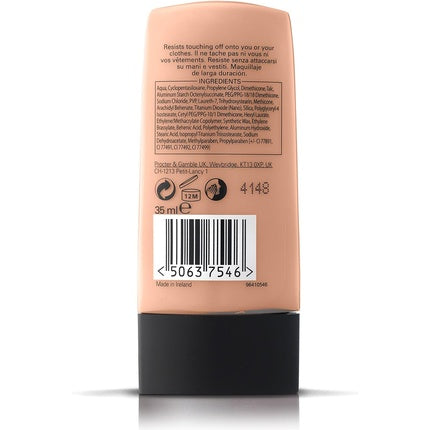 Max Factor Lasting Performance Foundation 35ml