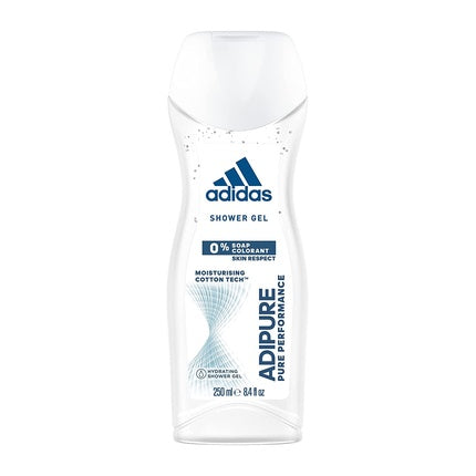 Adidas Women Adipure Shower Gel 250ml adidas