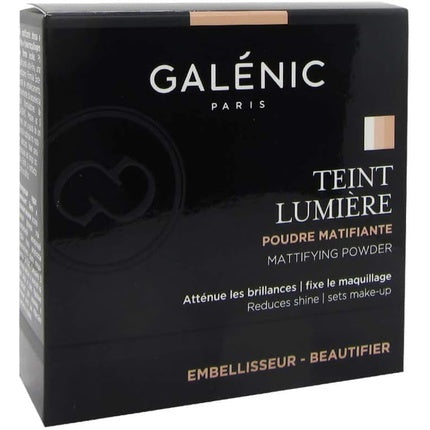 Galénic Teint Lumiere Mattifying Powder 9g