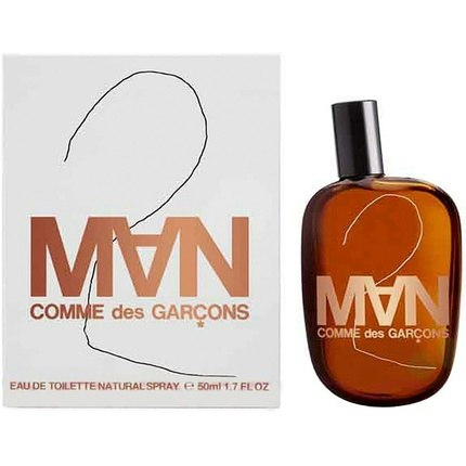 Comme des Garcons 2 Homme Eau de Toilette Spray 100ml Maison des fragrances