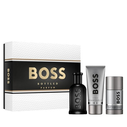 Hugo Boss 's 3-Pc Bottled Parfum Gift Set Coffret (Coffret) Homme
