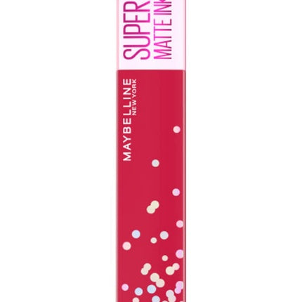 Maybelline New York Super Stay Matte Ink Lipstick