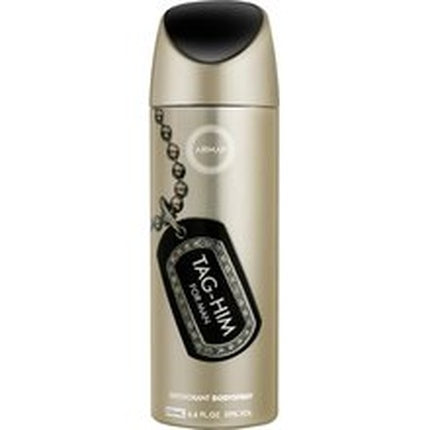 Armaf Tag Him Deospray Déodorant (Déo) Mixte 200ml