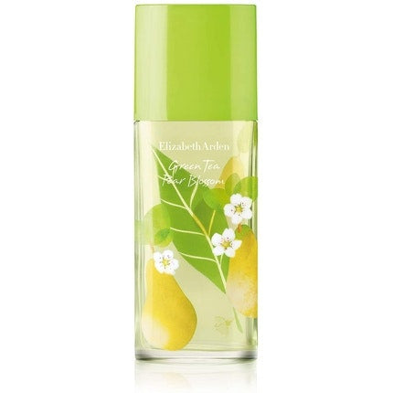 Elizabeth Arden Green Tea Eau de Toilette pour femme 50ml Pear Blossom Maison des fragrances