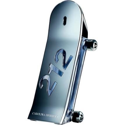 Carolina Herrera 212 Heroes Eau de Toilette (EDT) Homme 90ml