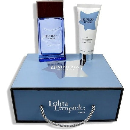 Lolita Lempicka Homme 100ml Spray 75ml + After Shave Lolita Lempicka