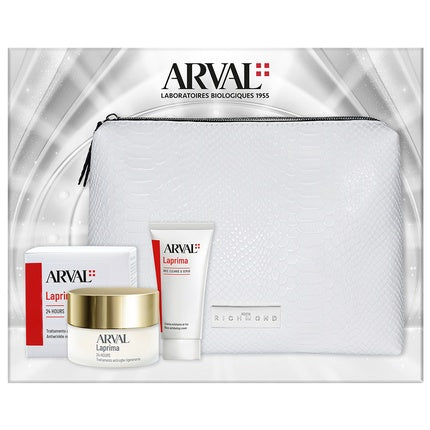 Arval Laprima 24 Hours Gift Set Richmond - A Luxurious Fragrance Gift Set Coffret (Coffret) Mixte