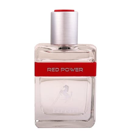 Ferrari Red Power Eau de Toilette 75oz Unisexe