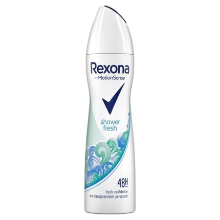 REXONA Women Deodorant Spray Shower Fresh 150ml Rexona