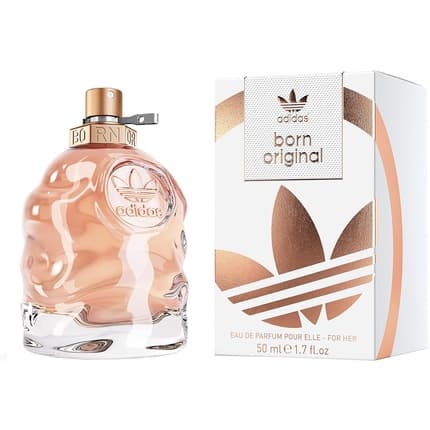 adidas Born Original Eau de Parfum (EDP) Mixte 50ml