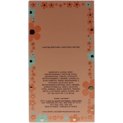 Marc Jacobs Daisy Eau So Fresh Daze Eau de Toilette (EDT) Femme 75ml
