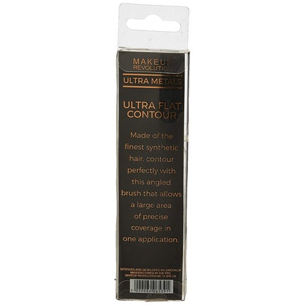 Revolution Cosmetics Brush Ultra Flat Contour Brush