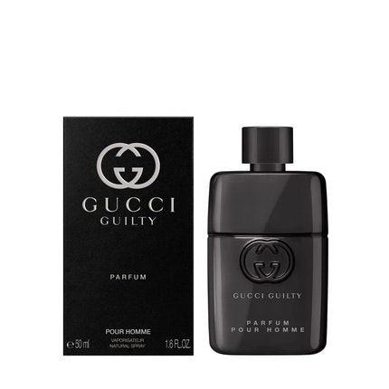 Gucci Guilty Pour Homme Parfum Spray 50ml - A Sophisticated Fragrance For Men