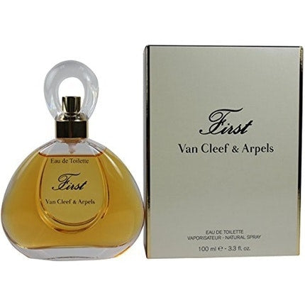 Van Cleef & Arpels First Eau de toilette  Spray 3.3 oz, 1oz équivaut à 30ml Van Cleef & Arpels