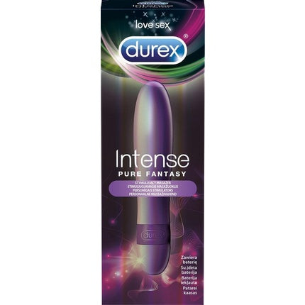 Durex - Intense Pure Fantasy Stimulating Massager Durex