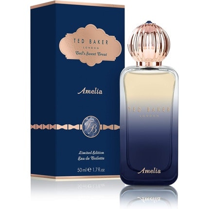 Ted Baker London Sweet Treats Amelia Limited Edition Eau de Toilette 50ml Ted Baker