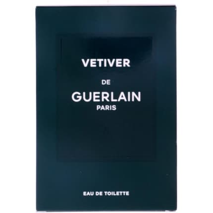 Guerlain Vetiver 's Eau de Toilette 150ml pour homme