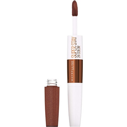 Maybelline New York Super Stay 24H Liquid and Long Lasting Lipstick No.905 Espresso Edge 5g