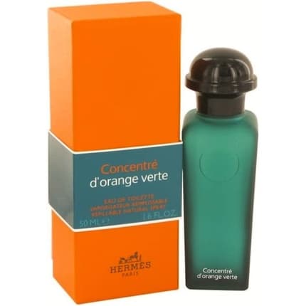 Hermès Herms Concentr D'Orange Verte Eau de Toilette (EDT) Mixte 50ml