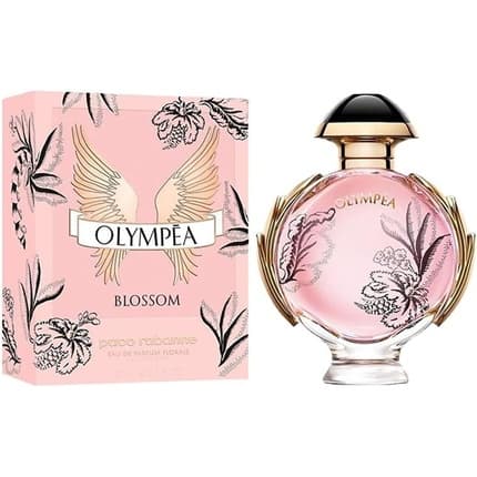 Paco Rabanne Olympéa Blossom - Eau de Parfum w 80 ml