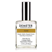 Demeter Fragrance Library Gold Cologne Spray 1oz