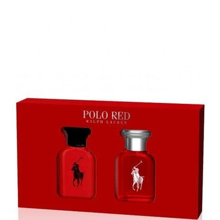 Ralph Lauren Polo Red Eau de Toilette 40 ml + Eau de Parfum 40ml Gift Set Ralph Lauren