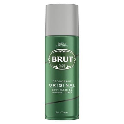 Brut Original Deodorant Déodorant (Déo) Mixte 200ml