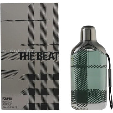 BURBERRY The Beat Men Eau de Toilette 100ml Maison des fragrances