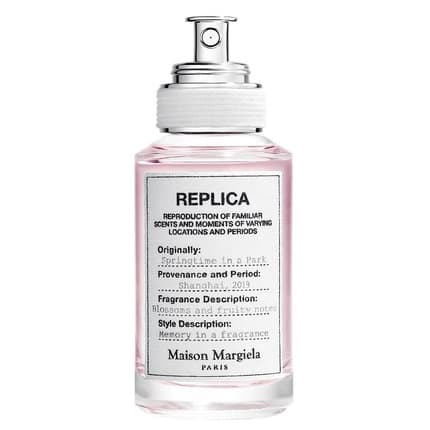 Replica Springtime In A Park par Replica Eau de Toilette (EDT) Mixte 30ml
