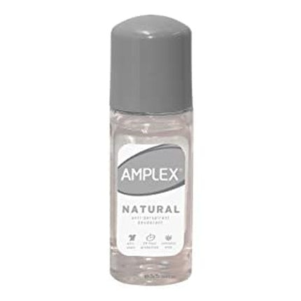 Amplex Natural Roll-On 50ml Maison des fragrances