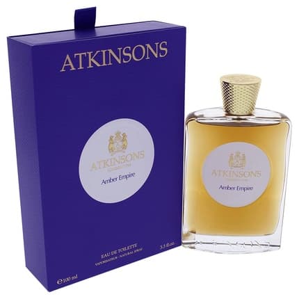 Atkinsons Amber Empire Women Eau de Toilette Femme 100 ml - Oriental