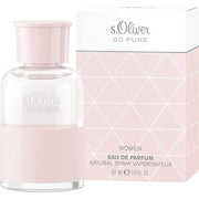 S.Oliver So Pure Femme Eau De Parfum 30ml