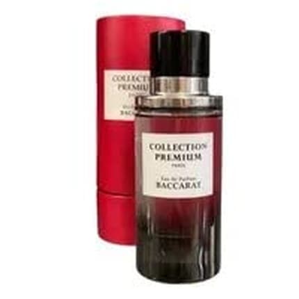 Collection Premium Baccarat Eau de Parfum 100ml Red